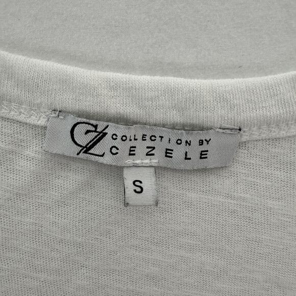 The Beatles Logo Tank Top Women's Small White Black - Picture 2 of 6